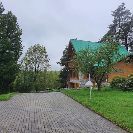 Chalet Chata Tereza By Interhome Стара-Лесна Экстерьер фото