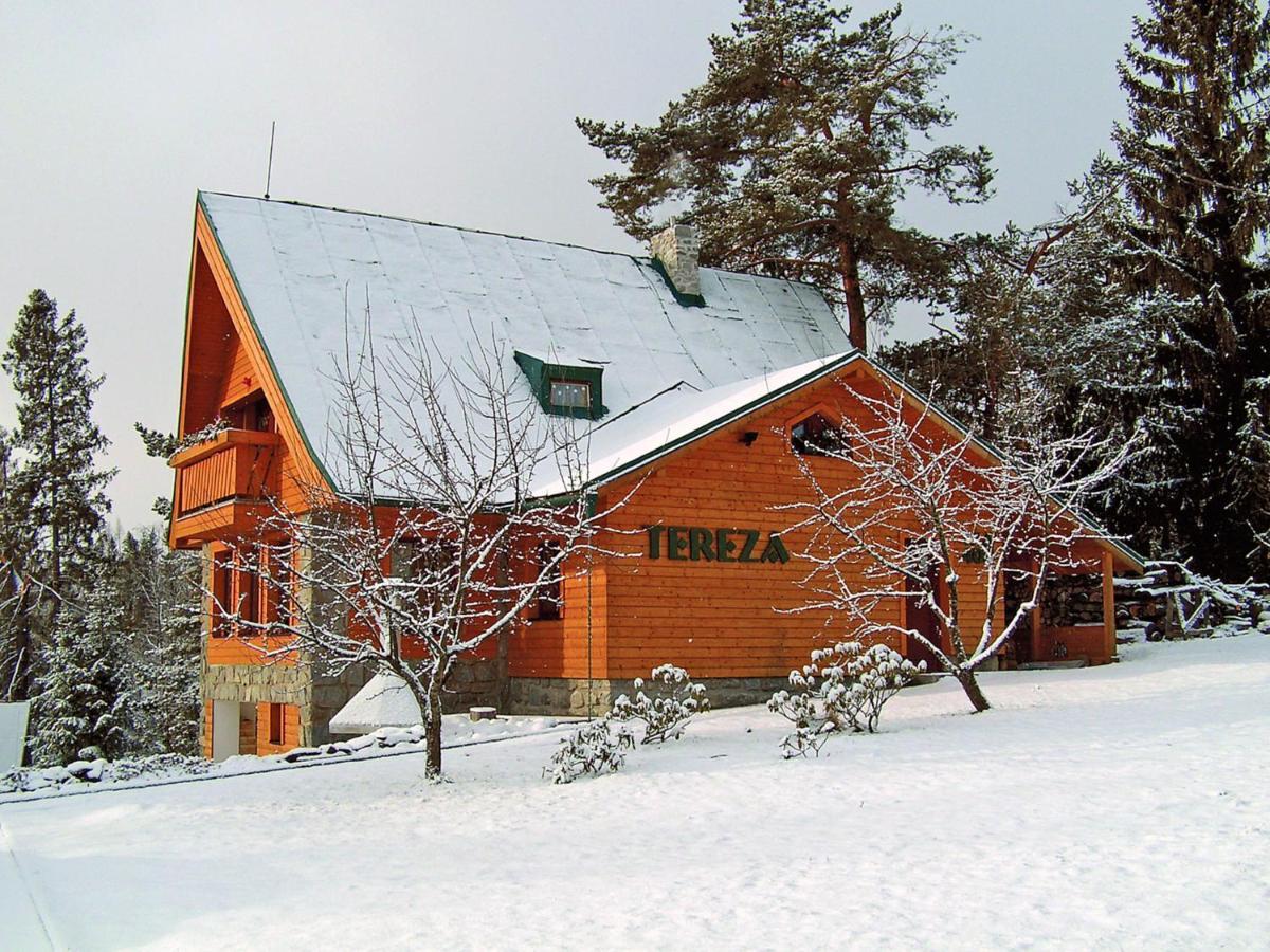 Chalet Chata Tereza By Interhome Стара-Лесна Экстерьер фото