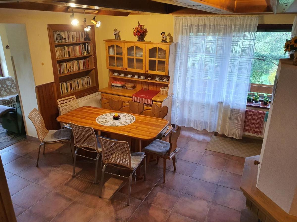 Chalet Chata Tereza By Interhome Стара-Лесна Экстерьер фото