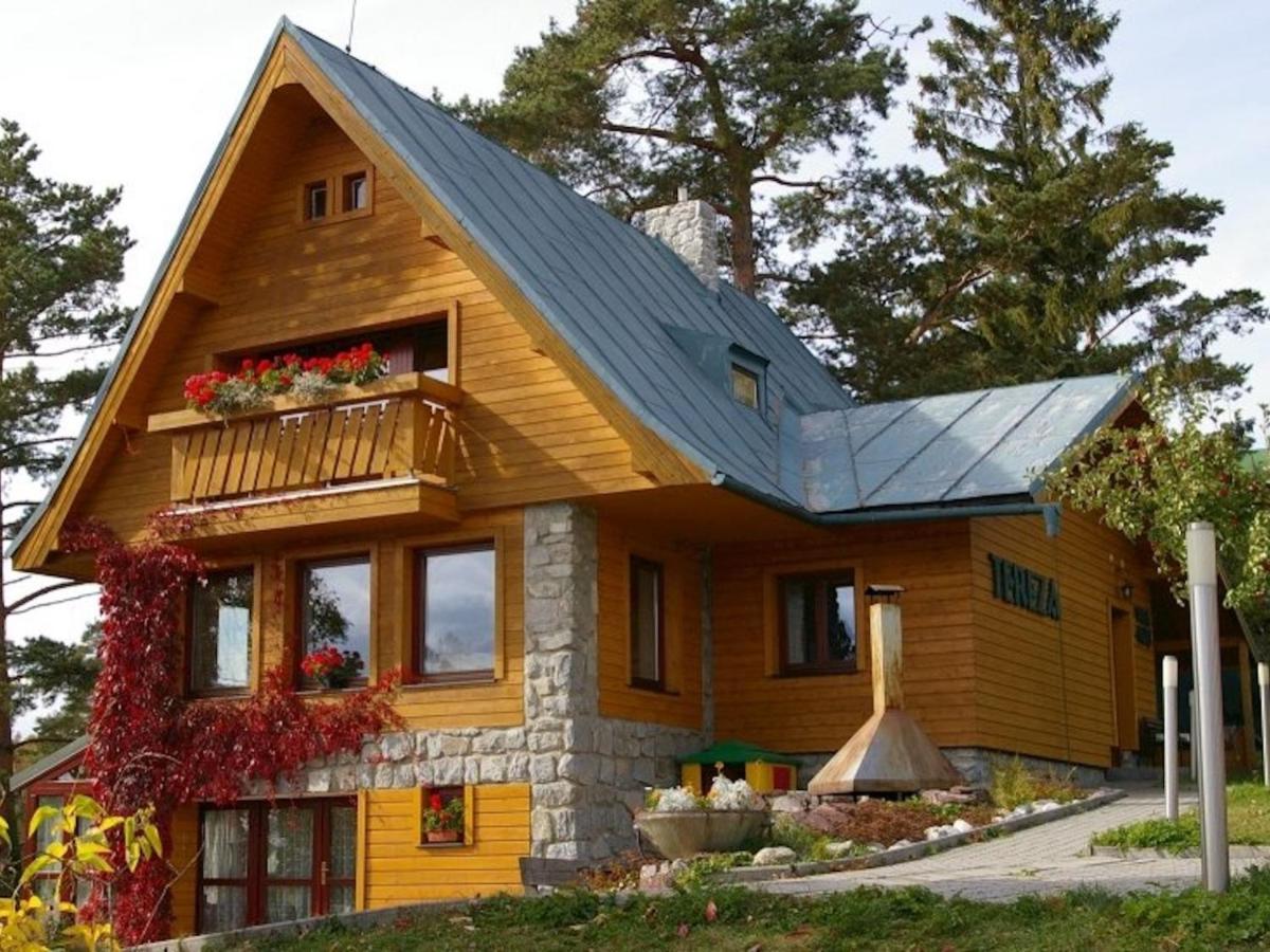 Chalet Chata Tereza By Interhome Стара-Лесна Экстерьер фото
