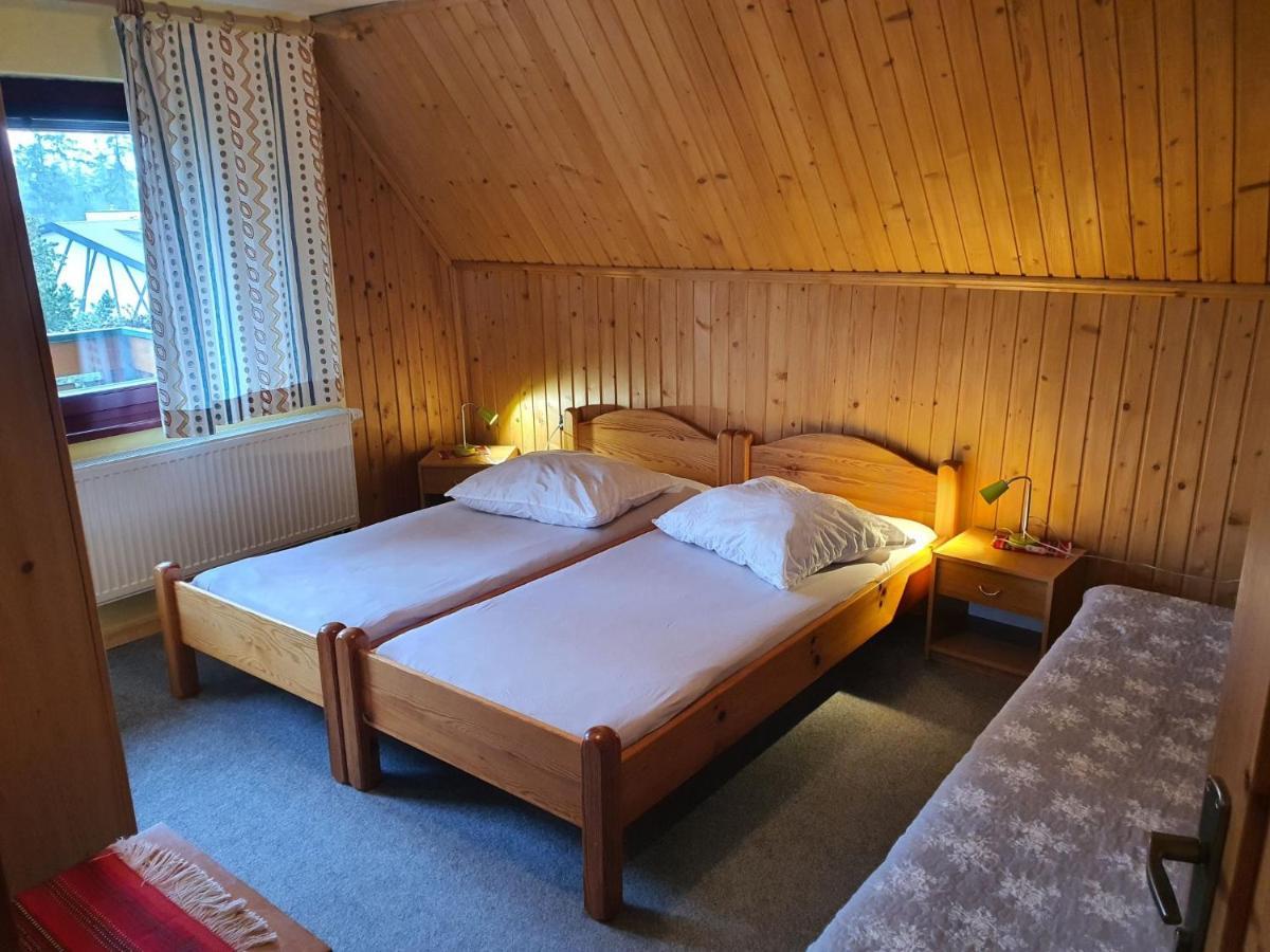 Chalet Chata Tereza By Interhome Стара-Лесна Экстерьер фото