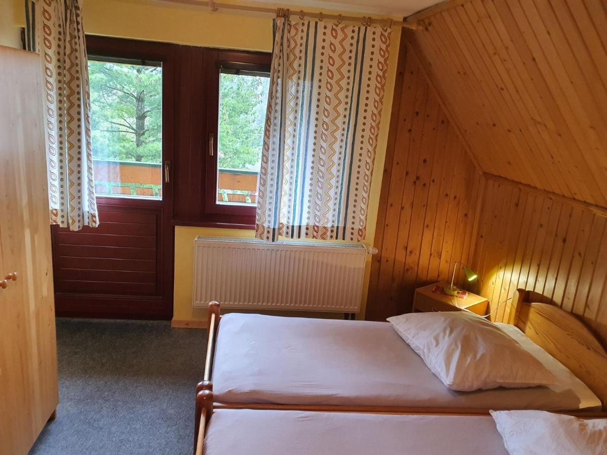 Chalet Chata Tereza By Interhome Стара-Лесна Экстерьер фото