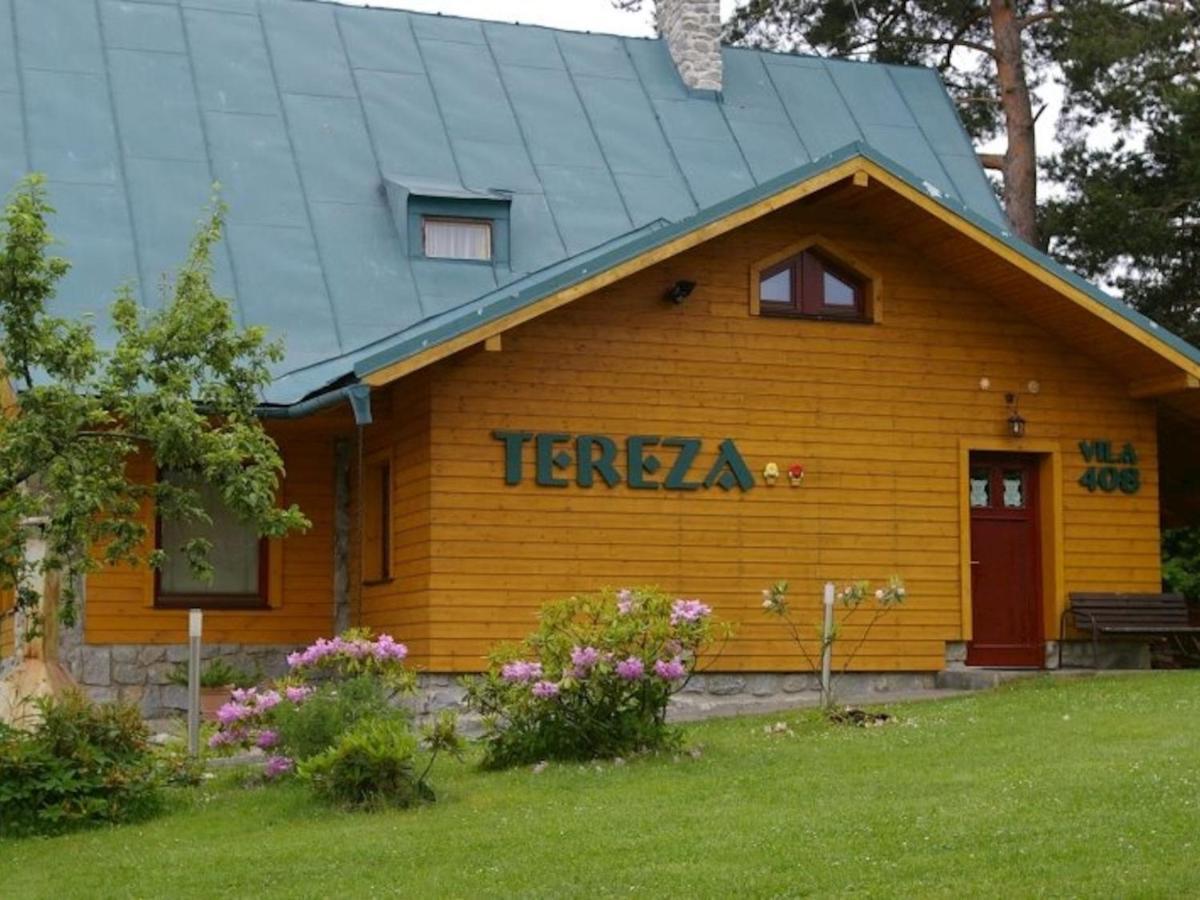 Chalet Chata Tereza By Interhome Стара-Лесна Экстерьер фото