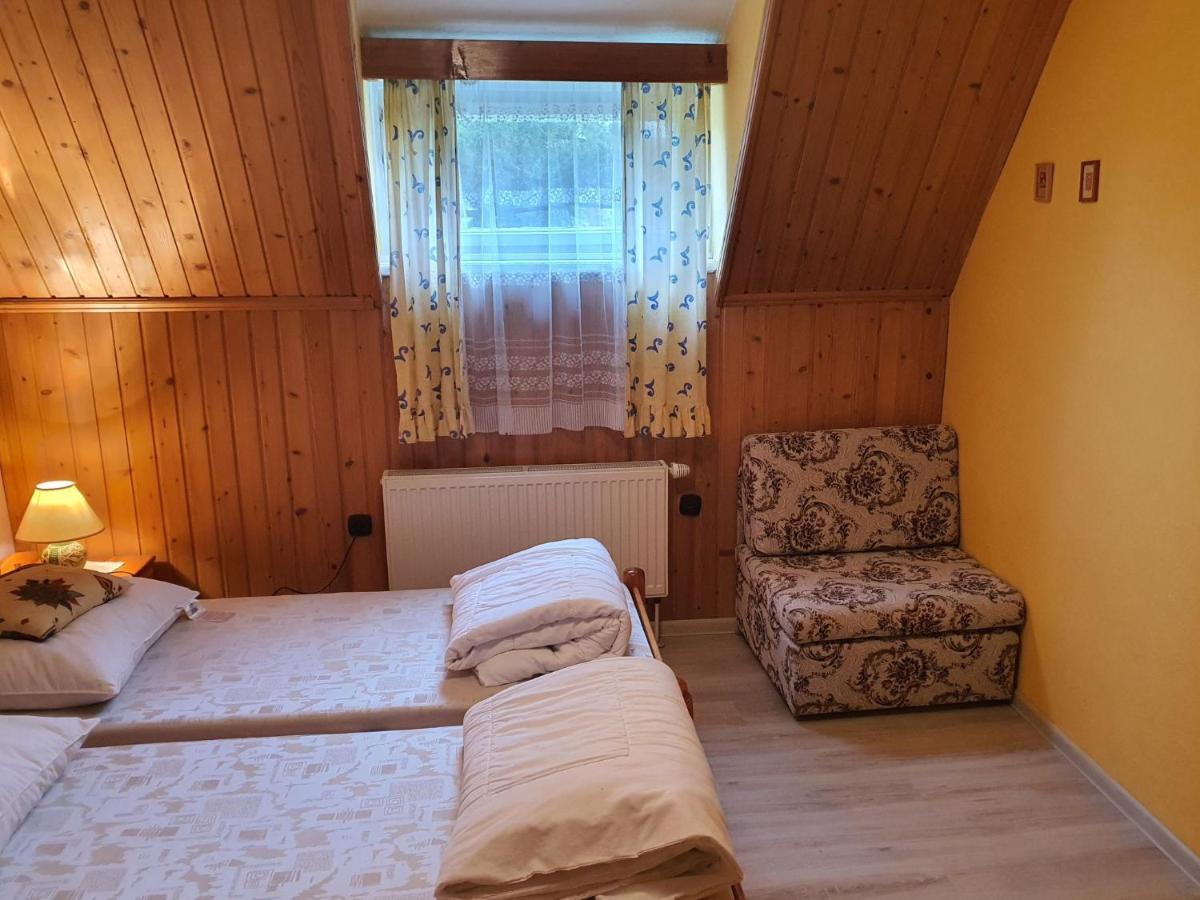 Chalet Chata Tereza By Interhome Стара-Лесна Экстерьер фото