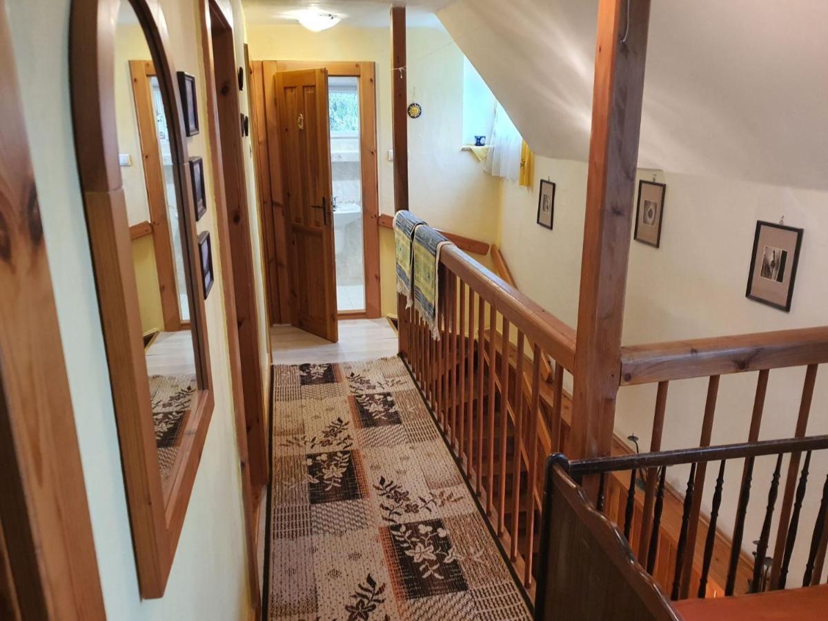 Chalet Chata Tereza By Interhome Стара-Лесна Экстерьер фото