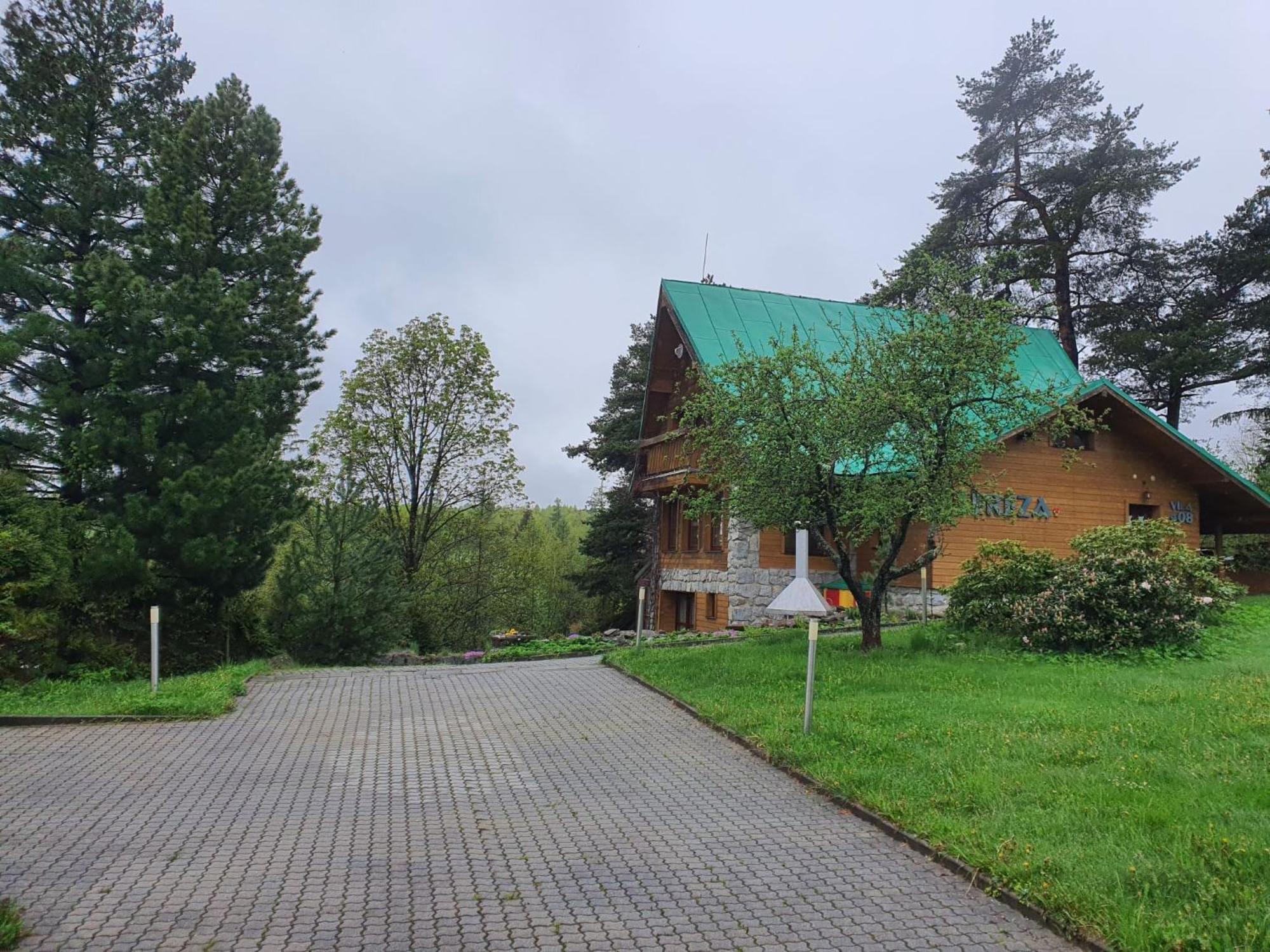Chalet Chata Tereza By Interhome Стара-Лесна Экстерьер фото